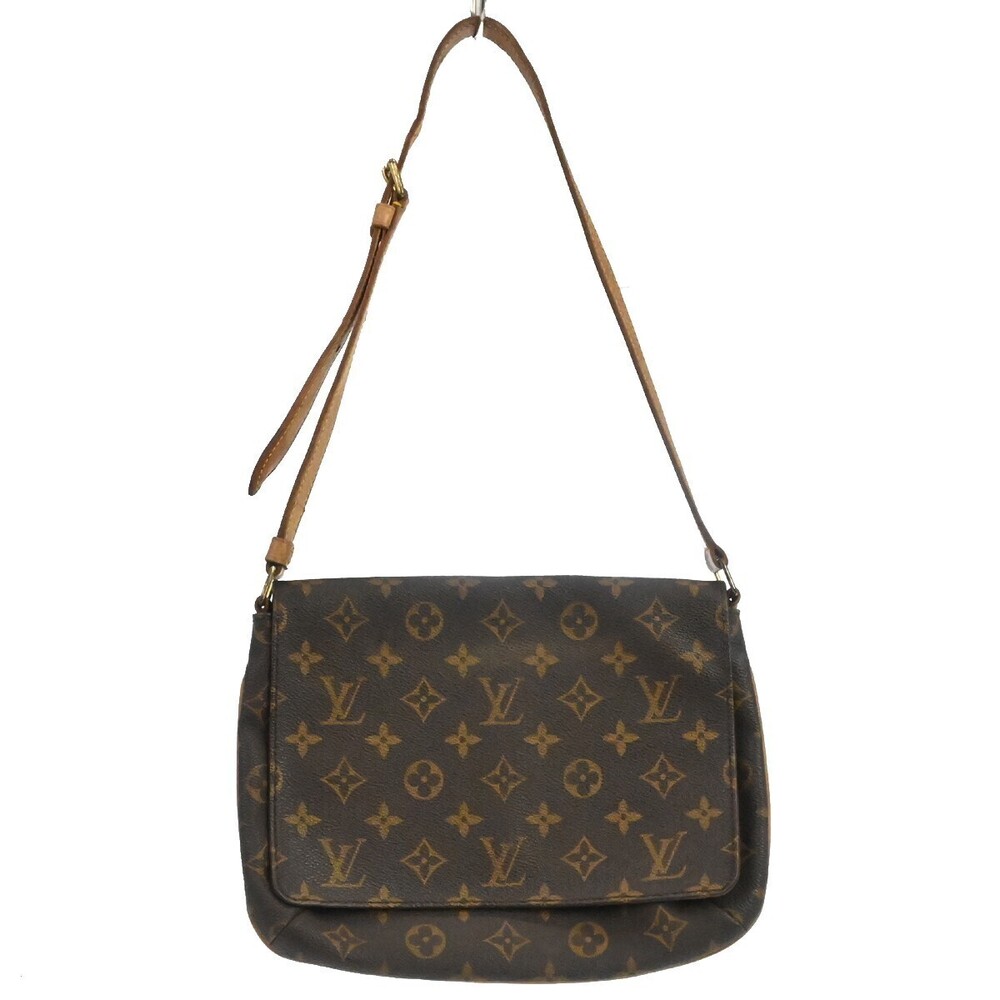 Louis Vuitton Musette Tango Monogram Canvas